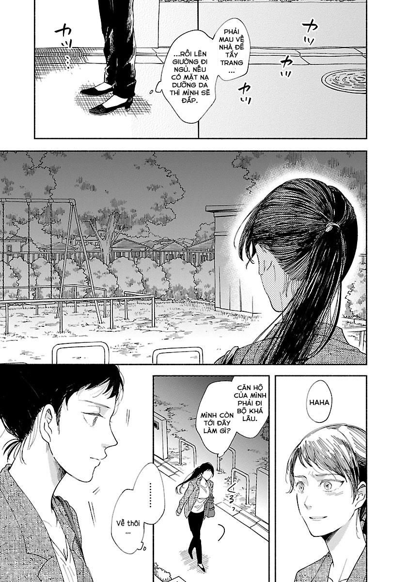 Watashi No Shounen Chapter 1 - Trang 2