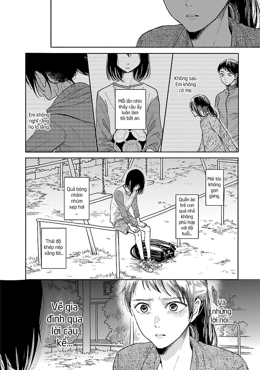 Watashi No Shounen Chapter 1 - Trang 2