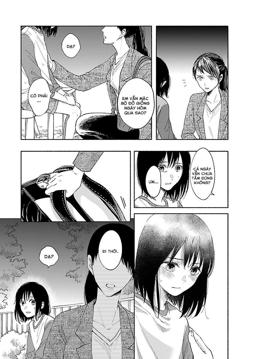 Watashi No Shounen Chapter 1 - Trang 2