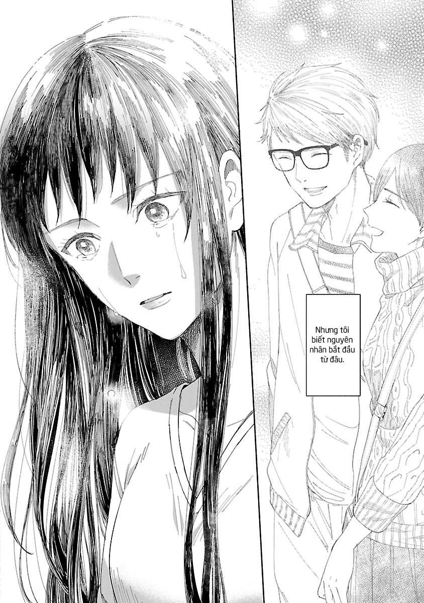 Watashi No Shounen Chapter 1 - Trang 2