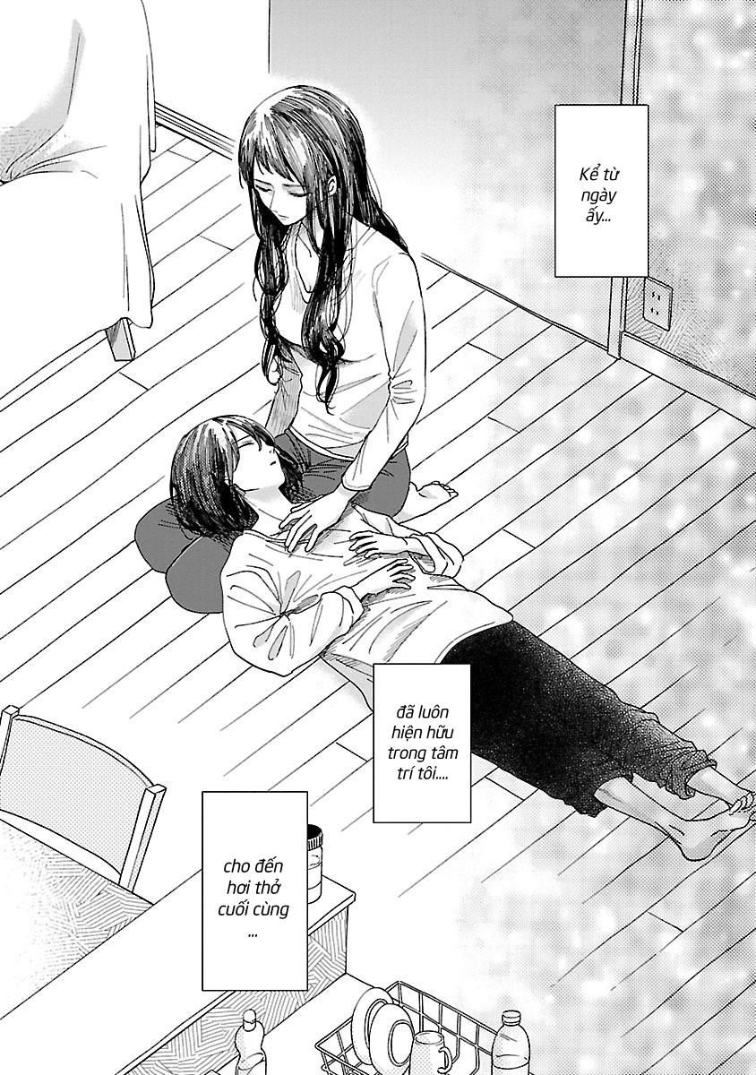 Watashi No Shounen Chapter 1 - Trang 2