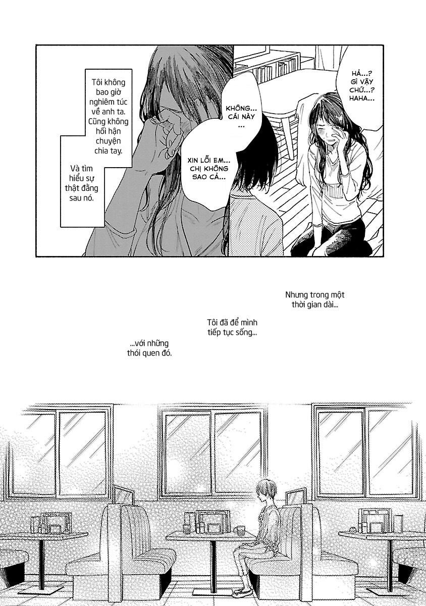 Watashi No Shounen Chapter 1 - Trang 2