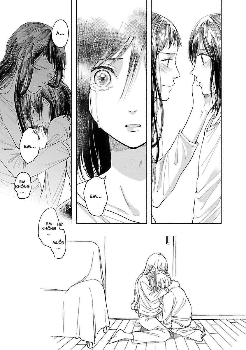 Watashi No Shounen Chapter 1 - Trang 2