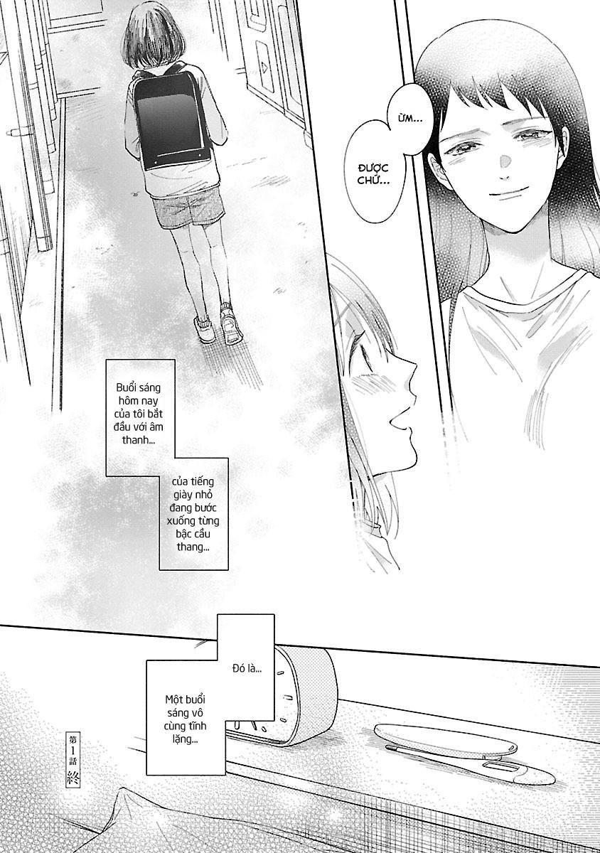 Watashi No Shounen Chapter 1 - Trang 2