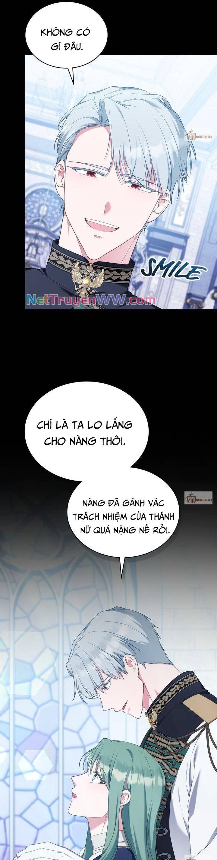 Tôi Trở Thành Nhân Vật Phản Diện Thực Sự Chapter 98 - Trang 2