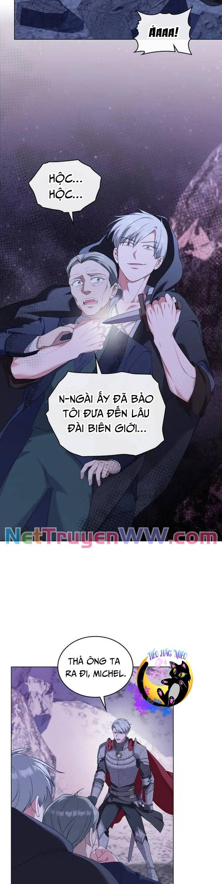 Tôi Trở Thành Nhân Vật Phản Diện Thực Sự Chapter 95 - Trang 2