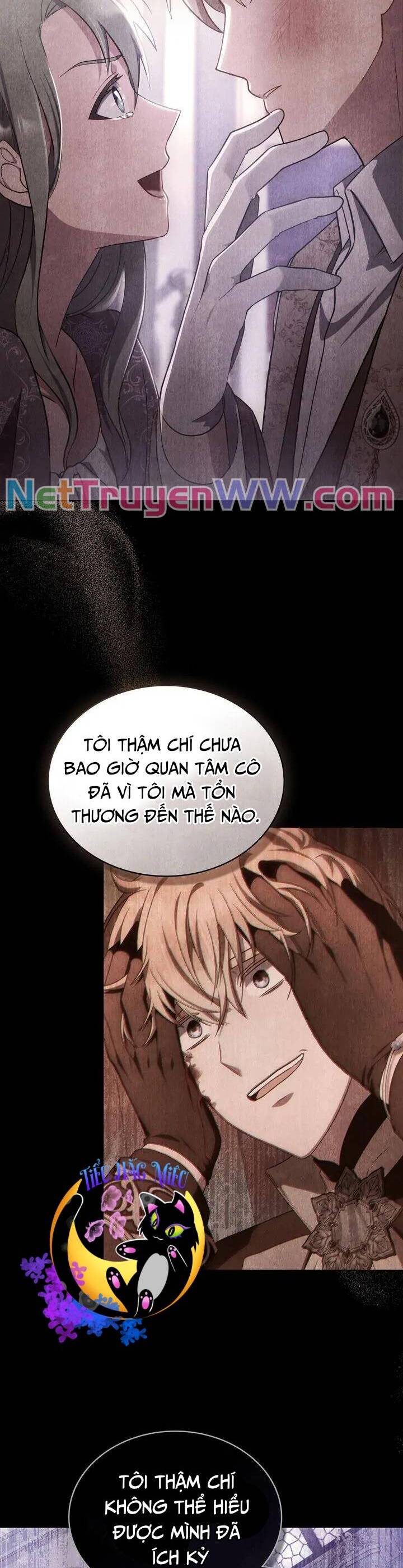 Tôi Trở Thành Nhân Vật Phản Diện Thực Sự Chapter 94 - Trang 2