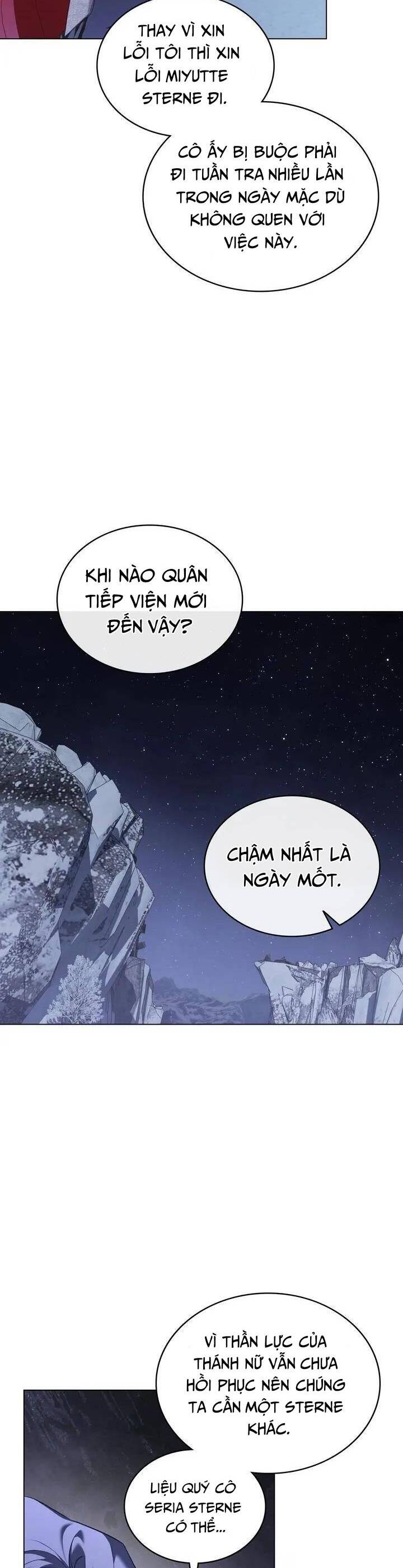 Tôi Trở Thành Nhân Vật Phản Diện Thực Sự Chapter 92 - Trang 2