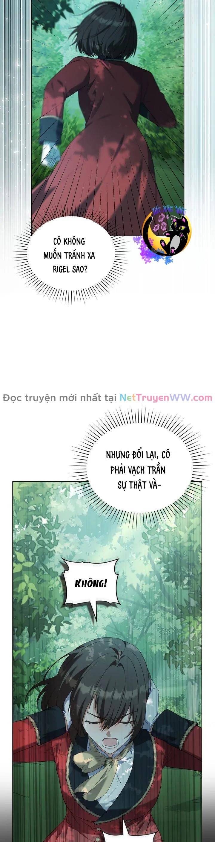 Tôi Trở Thành Nhân Vật Phản Diện Thực Sự Chapter 91 - Trang 2