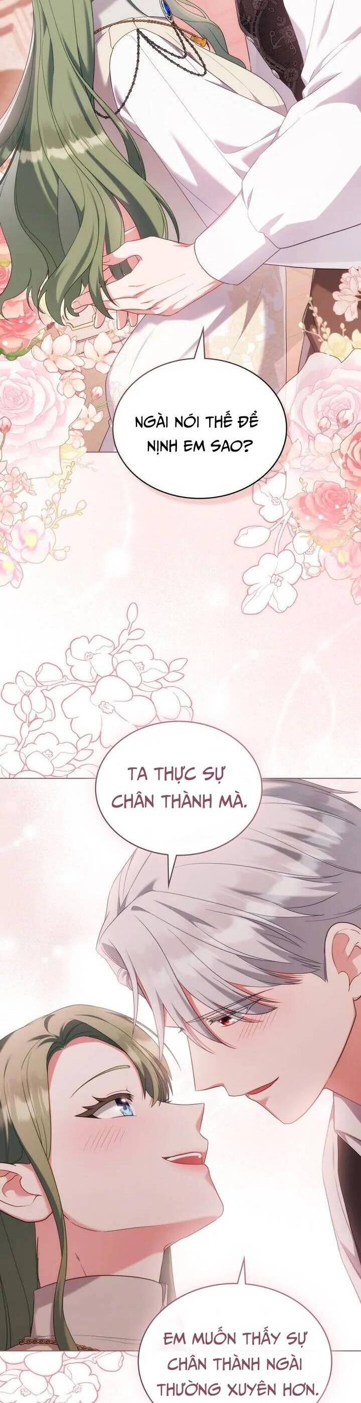 Tôi Trở Thành Nhân Vật Phản Diện Thực Sự Chapter 90 - Trang 2