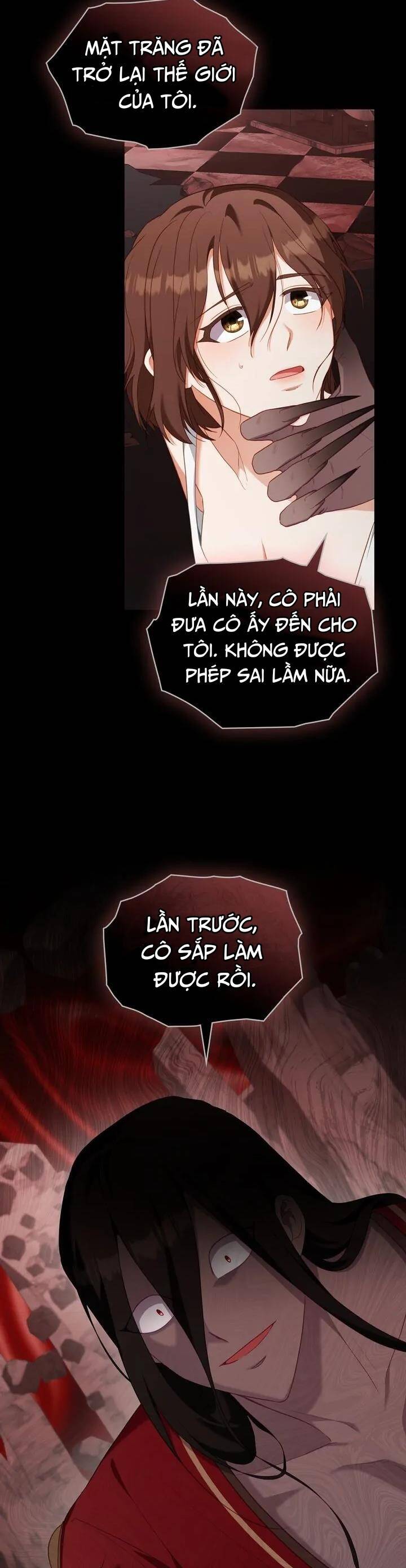 Tôi Trở Thành Nhân Vật Phản Diện Thực Sự Chapter 89 - Trang 2