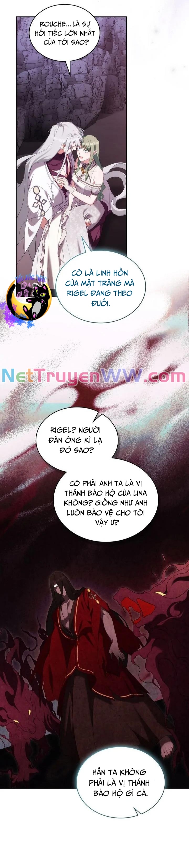 Tôi Trở Thành Nhân Vật Phản Diện Thực Sự Chapter 87 - Trang 2