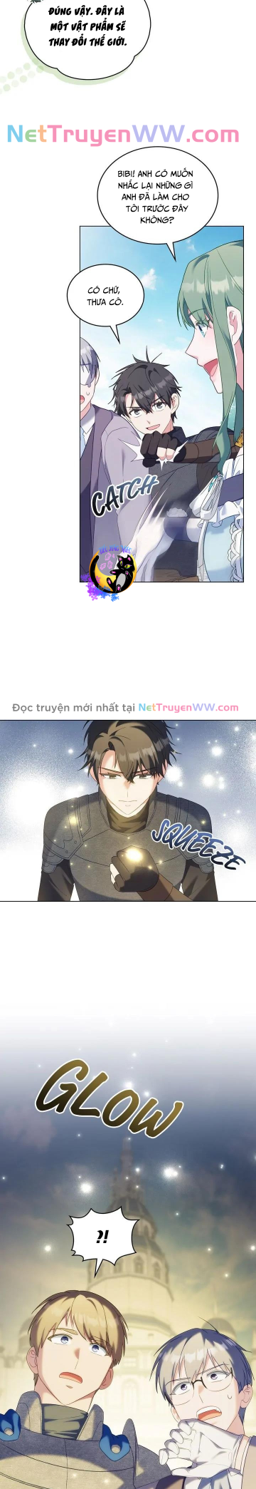 Tôi Trở Thành Nhân Vật Phản Diện Thực Sự Chapter 83 - Trang 2