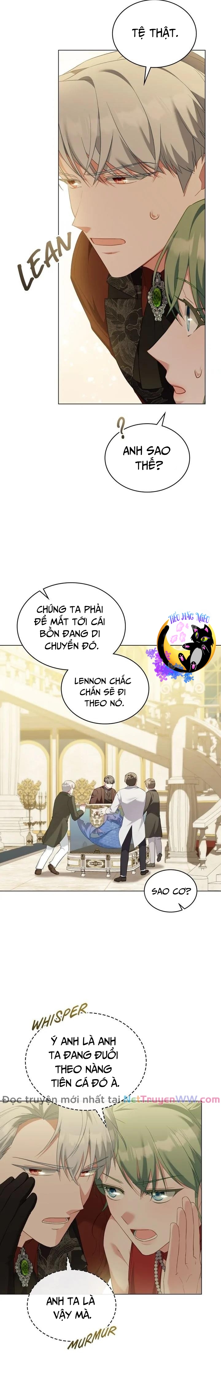 Tôi Trở Thành Nhân Vật Phản Diện Thực Sự Chapter 80 - Trang 2