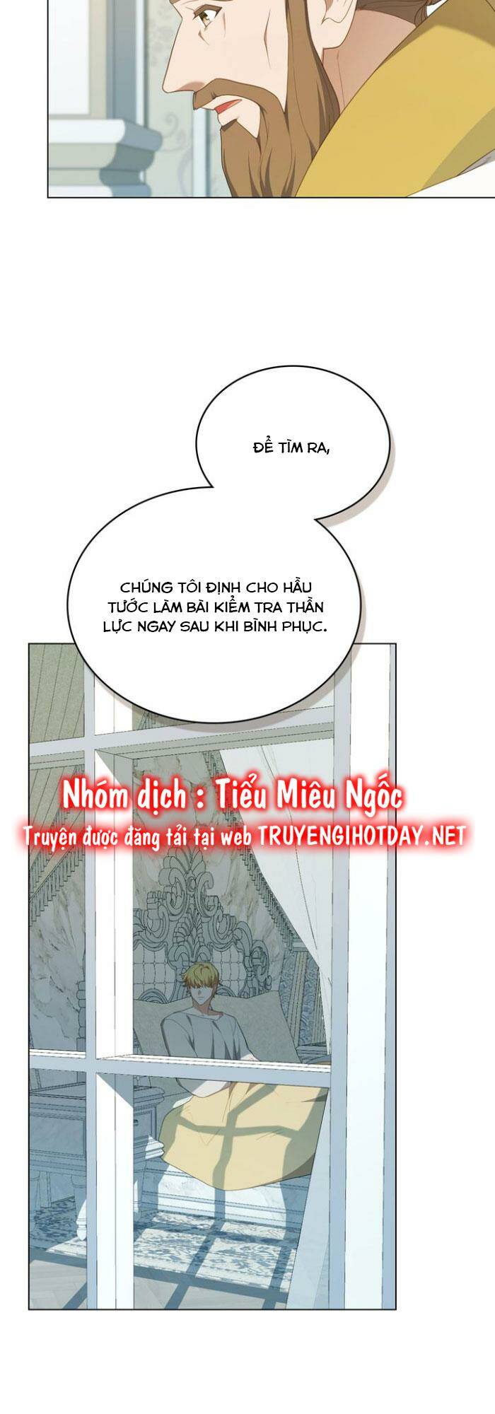 Tôi Trở Thành Nhân Vật Phản Diện Thực Sự Chapter 75 - Trang 2