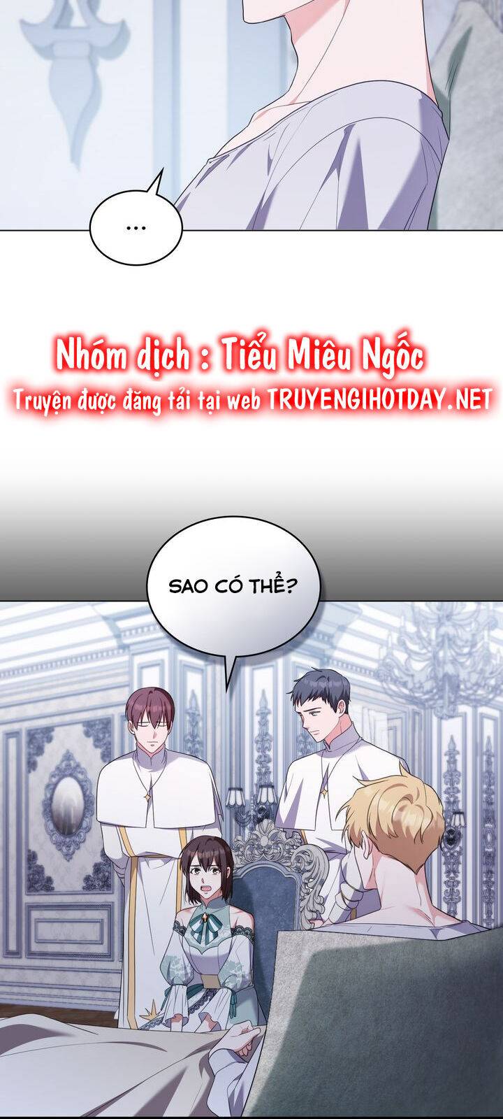 Tôi Trở Thành Nhân Vật Phản Diện Thực Sự Chapter 74 - Trang 2