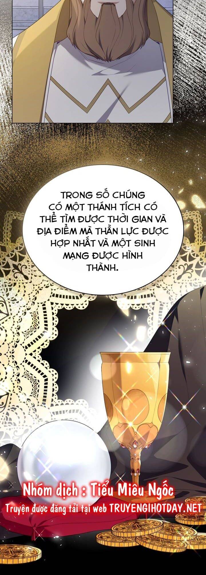 Tôi Trở Thành Nhân Vật Phản Diện Thực Sự Chapter 72 - Trang 2