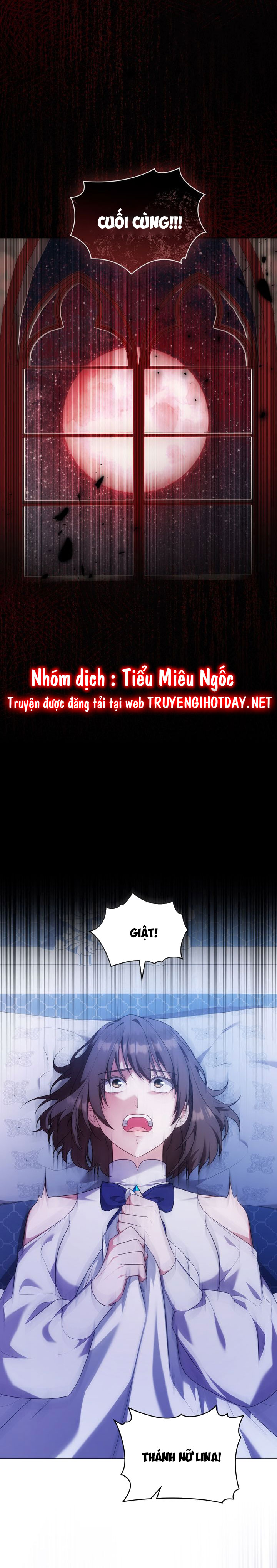 Tôi Trở Thành Nhân Vật Phản Diện Thực Sự Chapter 71 - Trang 2