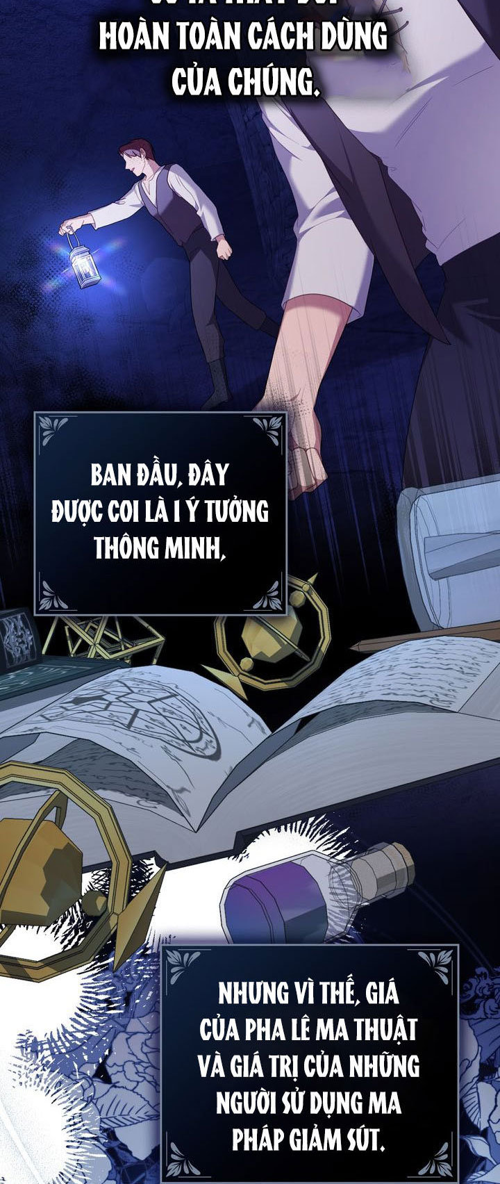 Tôi Trở Thành Nhân Vật Phản Diện Thực Sự Chapter 70 - Trang 2