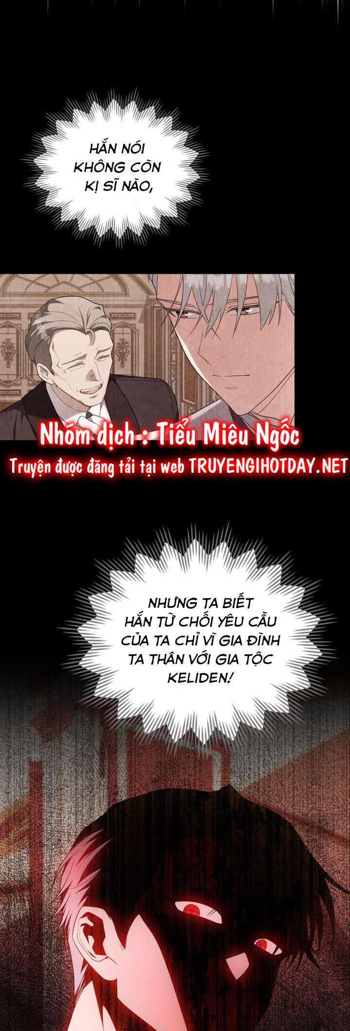 Tôi Trở Thành Nhân Vật Phản Diện Thực Sự Chapter 70 - Trang 2