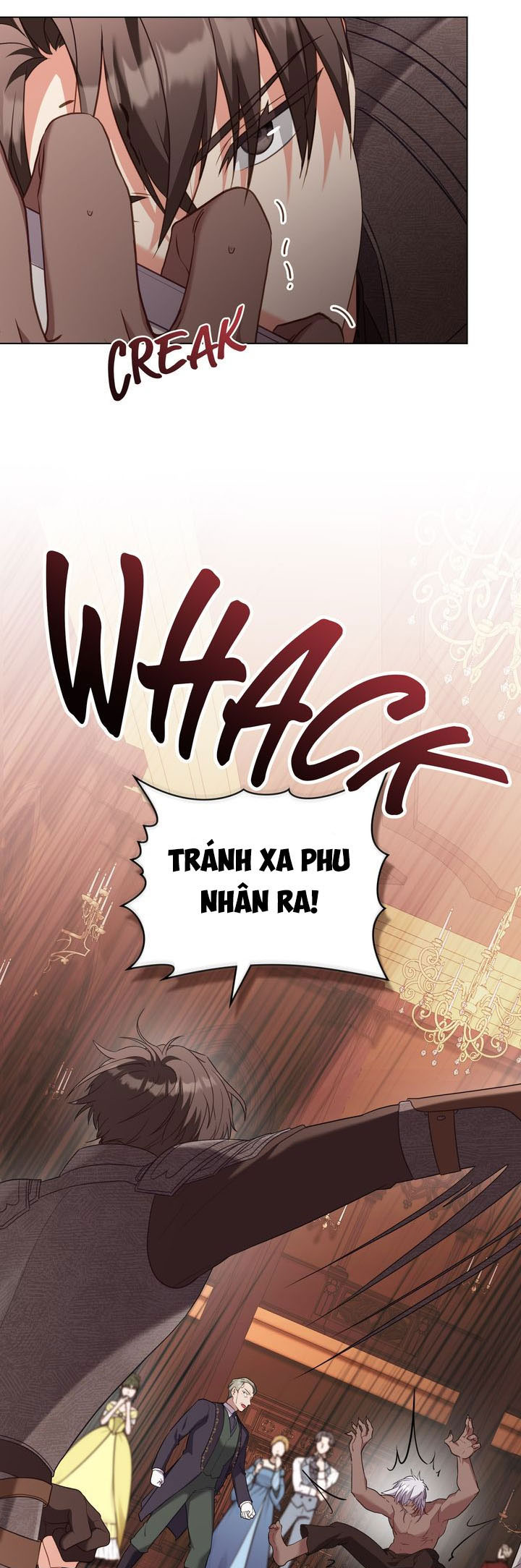 Tôi Trở Thành Nhân Vật Phản Diện Thực Sự Chapter 70 - Trang 2