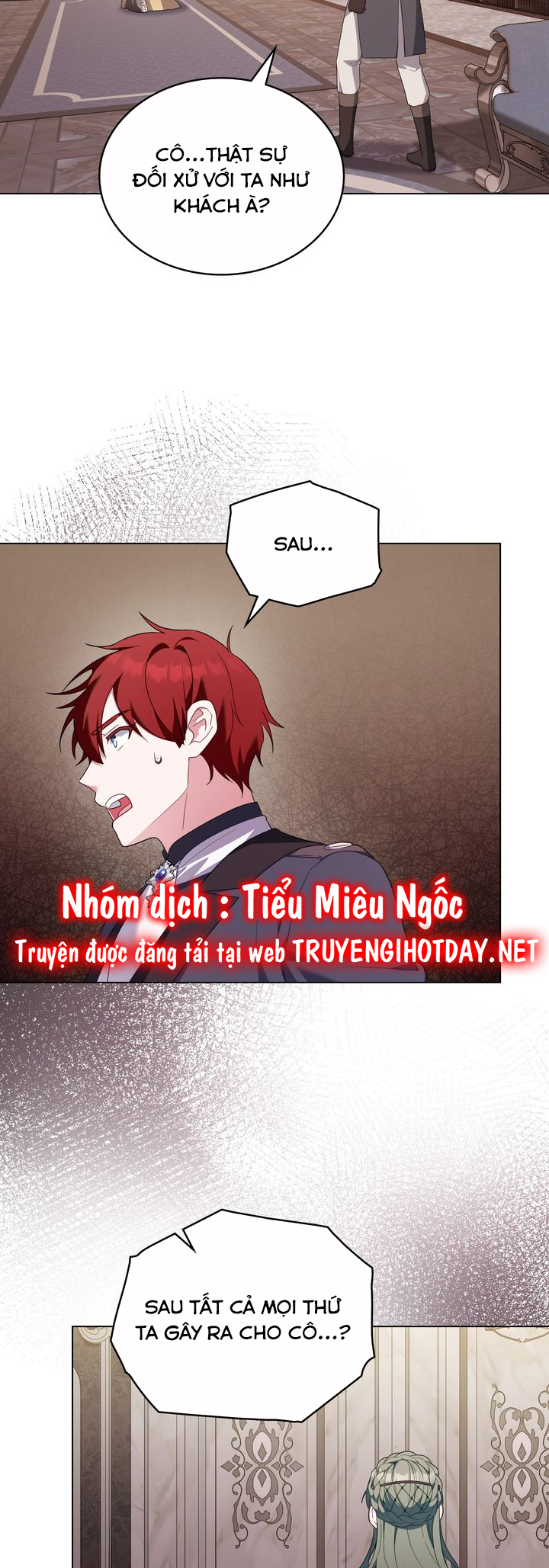 Tôi Trở Thành Nhân Vật Phản Diện Thực Sự Chapter 69 - Trang 2