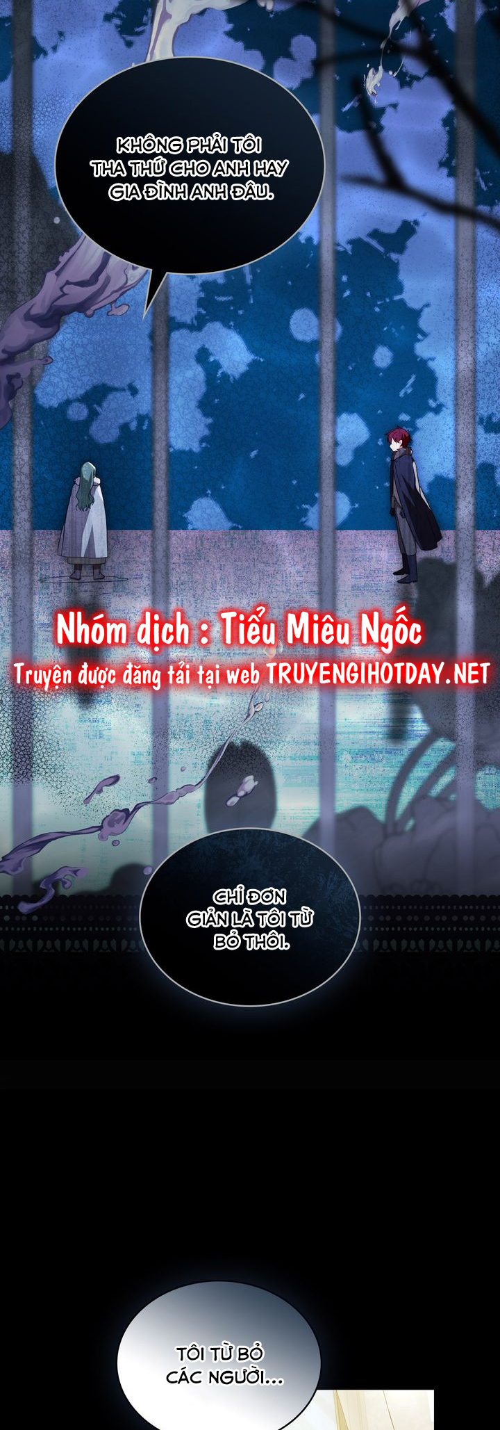 Tôi Trở Thành Nhân Vật Phản Diện Thực Sự Chapter 69 - Trang 2