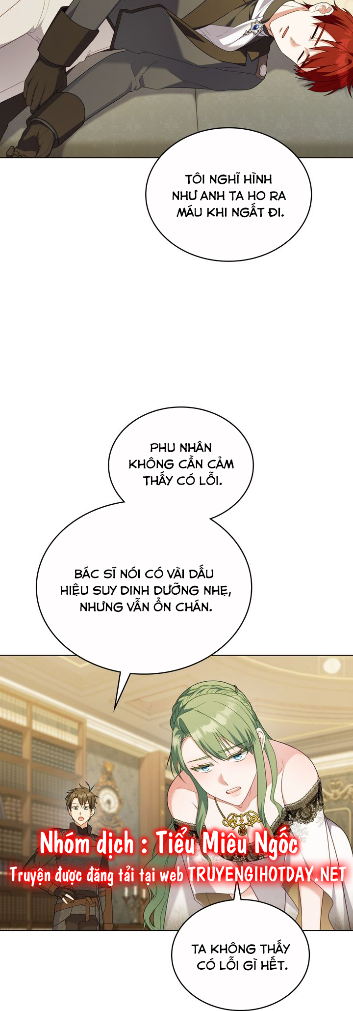 Tôi Trở Thành Nhân Vật Phản Diện Thực Sự Chapter 69 - Trang 2