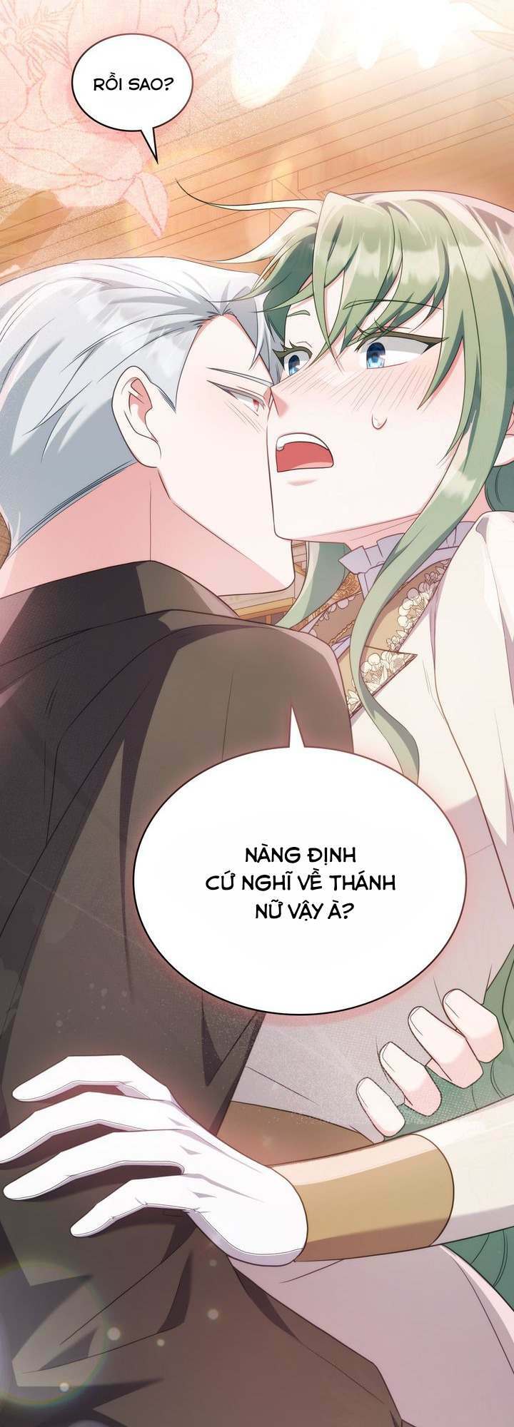 Tôi Trở Thành Nhân Vật Phản Diện Thực Sự Chapter 62 - Trang 2