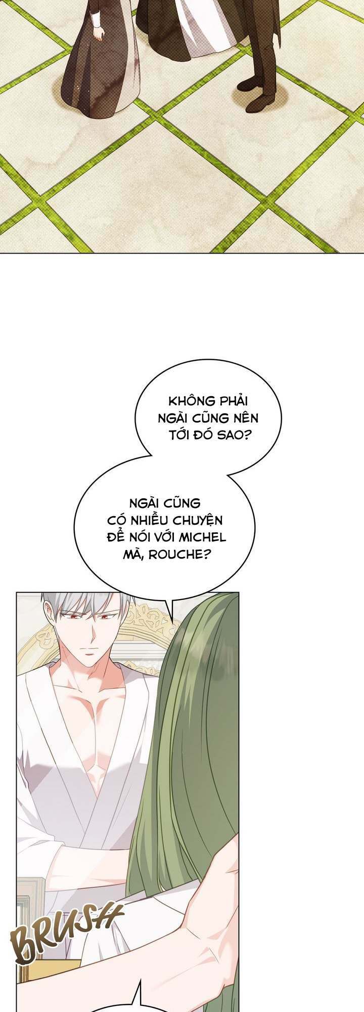 Tôi Trở Thành Nhân Vật Phản Diện Thực Sự Chapter 62 - Trang 2