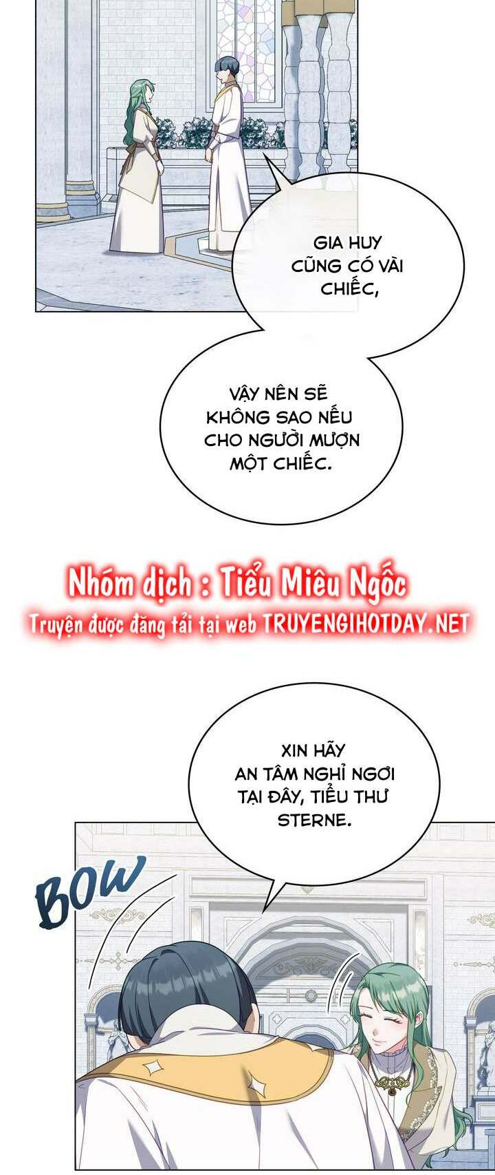 Tôi Trở Thành Nhân Vật Phản Diện Thực Sự Chapter 62 - Trang 2