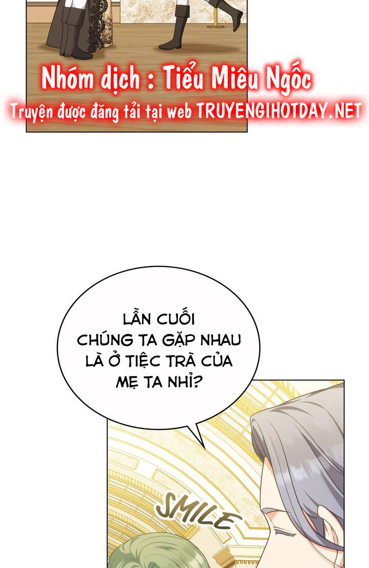 Tôi Trở Thành Nhân Vật Phản Diện Thực Sự Chapter 58 - Trang 2