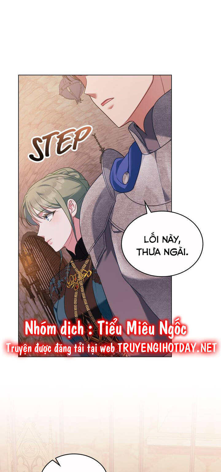 Tôi Trở Thành Nhân Vật Phản Diện Thực Sự Chapter 58 - Trang 2