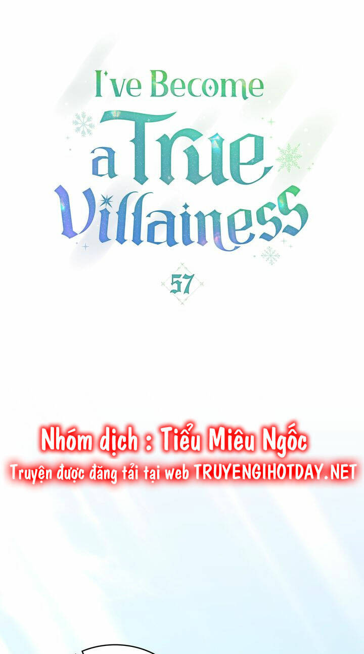 Tôi Trở Thành Nhân Vật Phản Diện Thực Sự Chapter 57 - Trang 2