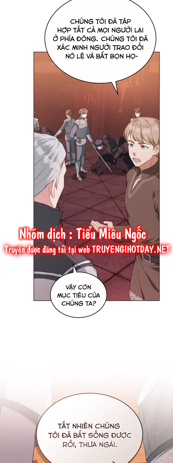 Tôi Trở Thành Nhân Vật Phản Diện Thực Sự Chapter 56 - Trang 2