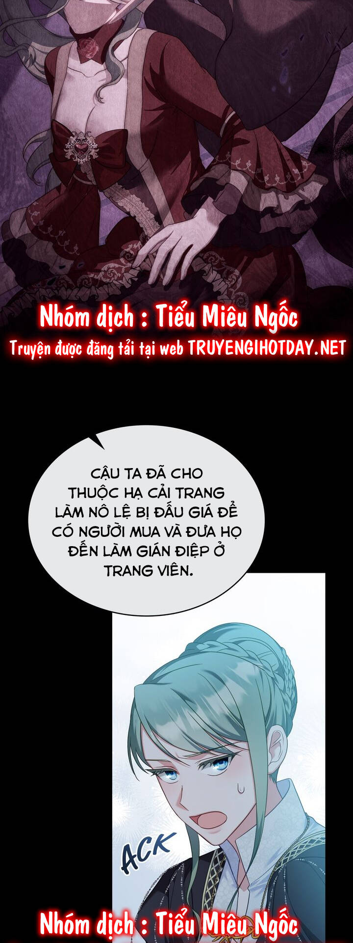 Tôi Trở Thành Nhân Vật Phản Diện Thực Sự Chapter 56 - Trang 2