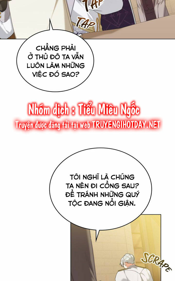 Tôi Trở Thành Nhân Vật Phản Diện Thực Sự Chapter 52 - Trang 2