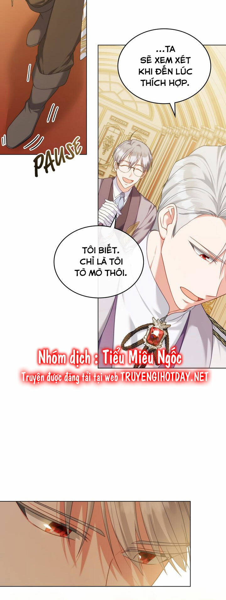 Tôi Trở Thành Nhân Vật Phản Diện Thực Sự Chapter 52 - Trang 2