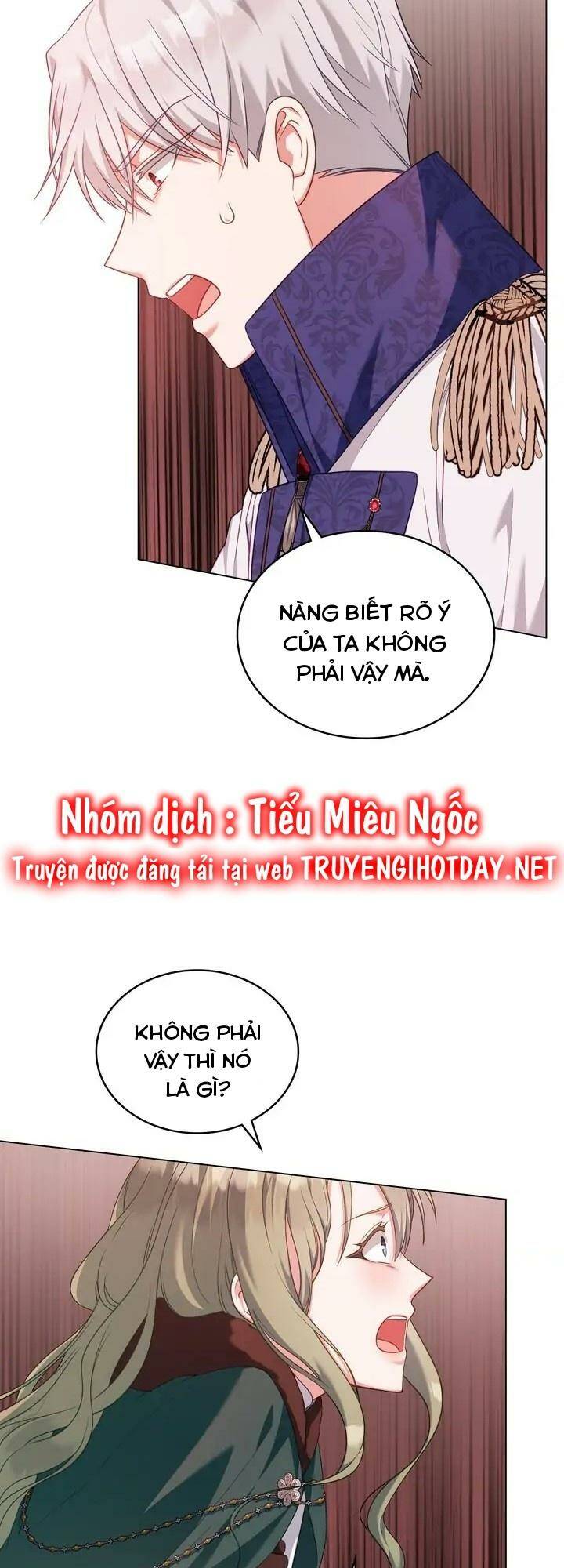 Tôi Trở Thành Nhân Vật Phản Diện Thực Sự Chapter 51 - Trang 2