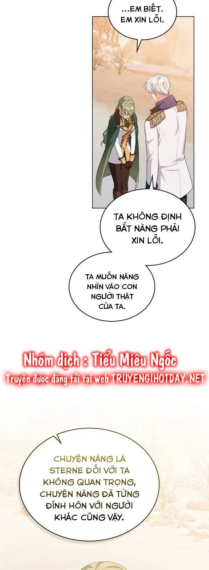 Tôi Trở Thành Nhân Vật Phản Diện Thực Sự Chapter 51 - Trang 2