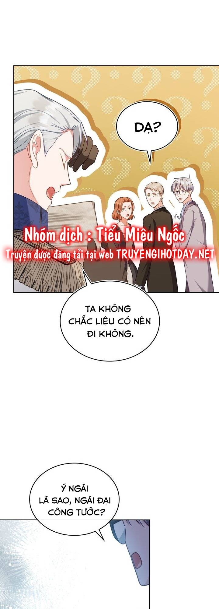 Tôi Trở Thành Nhân Vật Phản Diện Thực Sự Chapter 50 - Trang 2