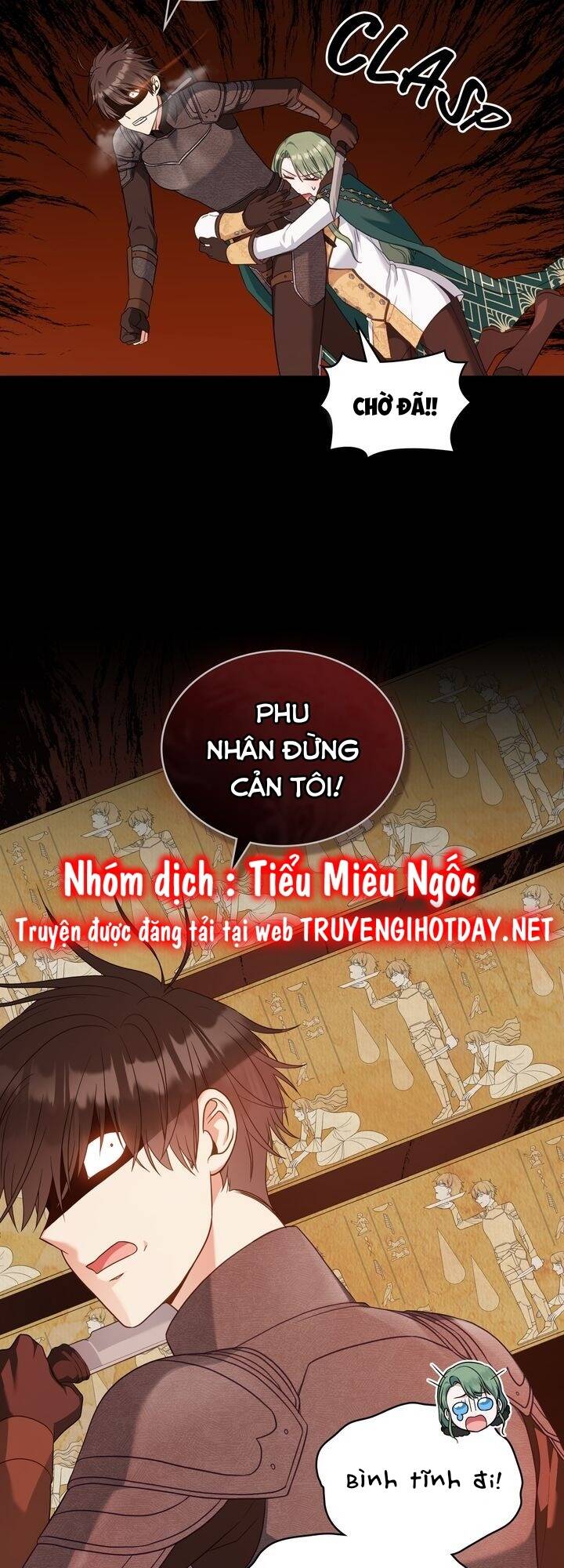 Tôi Trở Thành Nhân Vật Phản Diện Thực Sự Chapter 50 - Trang 2