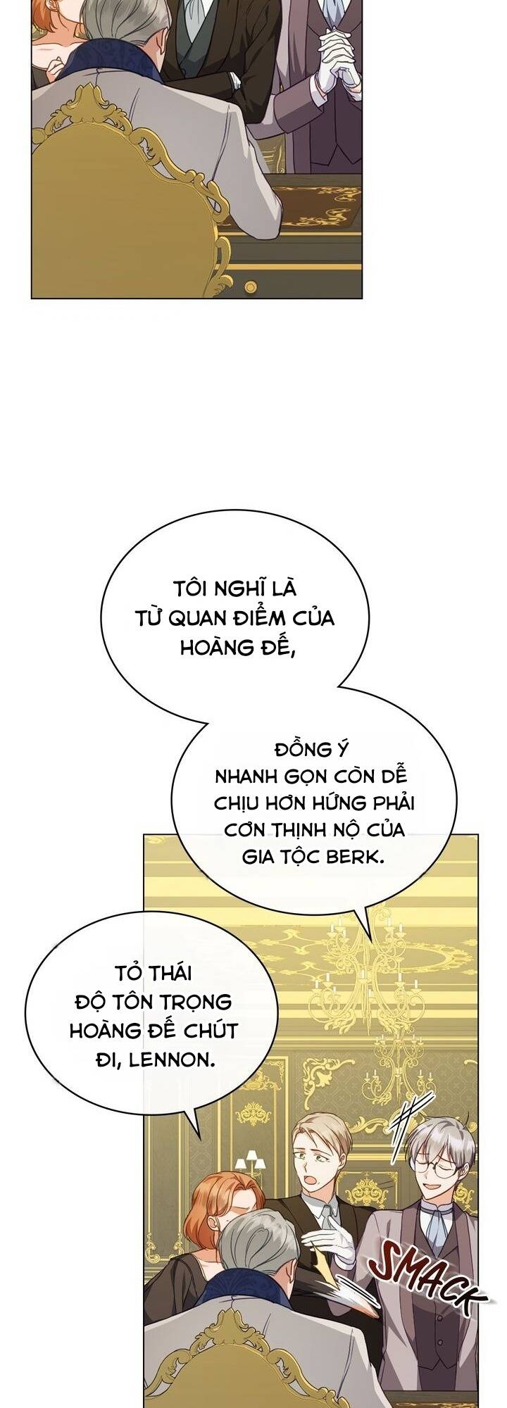 Tôi Trở Thành Nhân Vật Phản Diện Thực Sự Chapter 50 - Trang 2