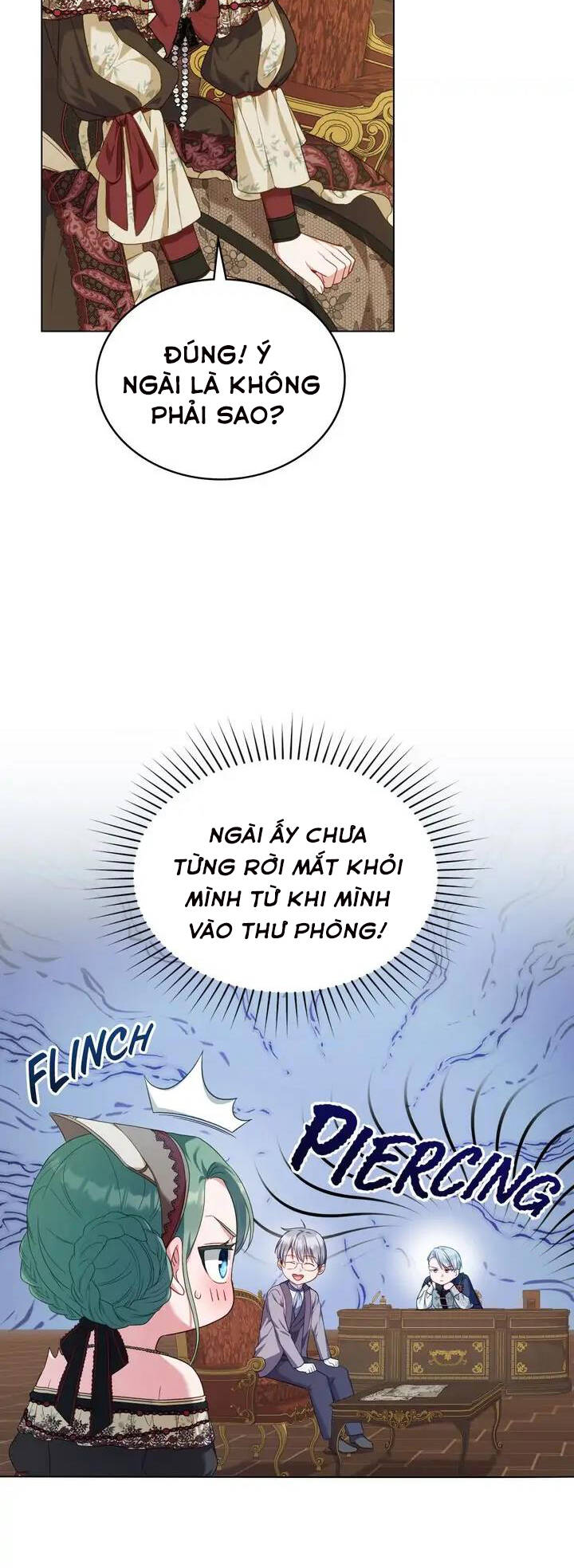 Tôi Trở Thành Nhân Vật Phản Diện Thực Sự Chapter 48 - Trang 2