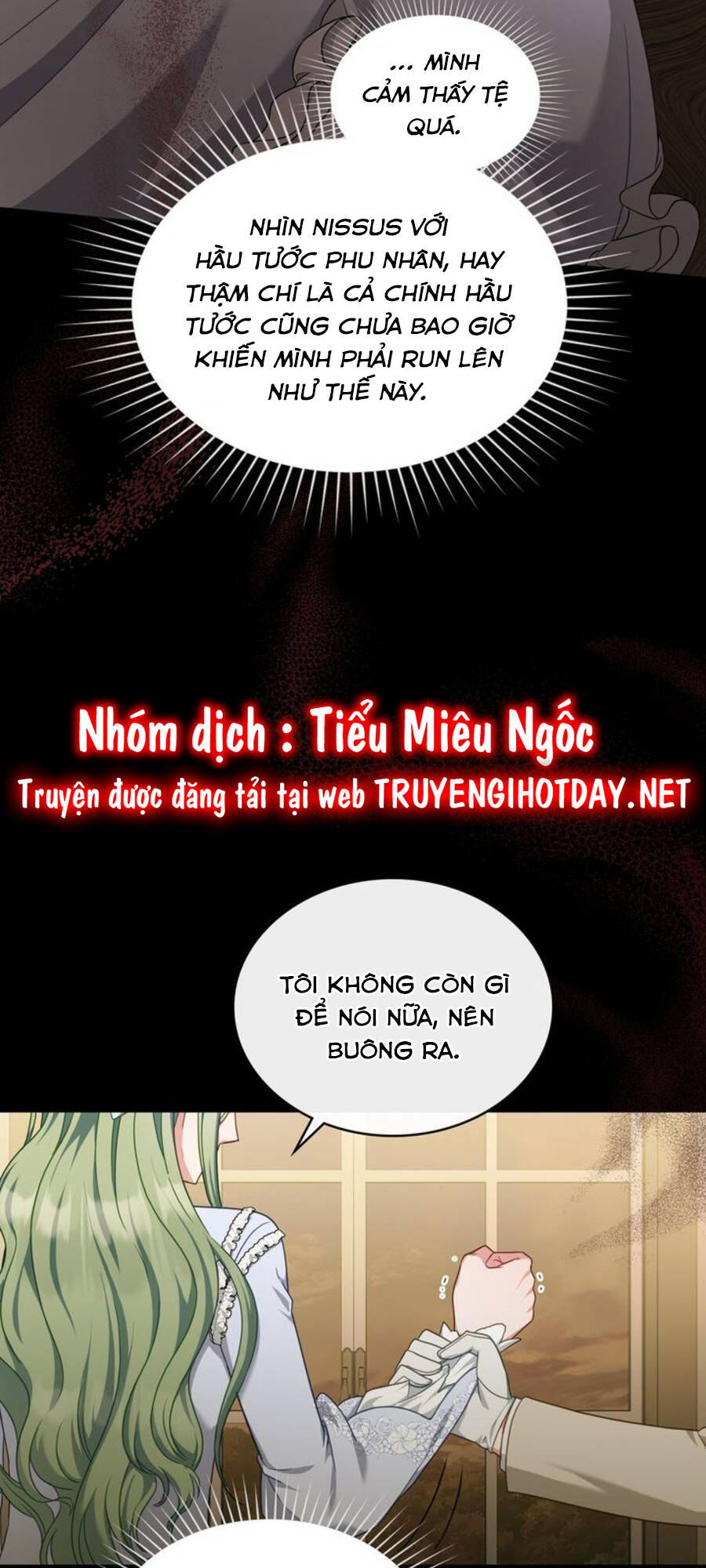 Tôi Trở Thành Nhân Vật Phản Diện Thực Sự Chapter 39 - Trang 2