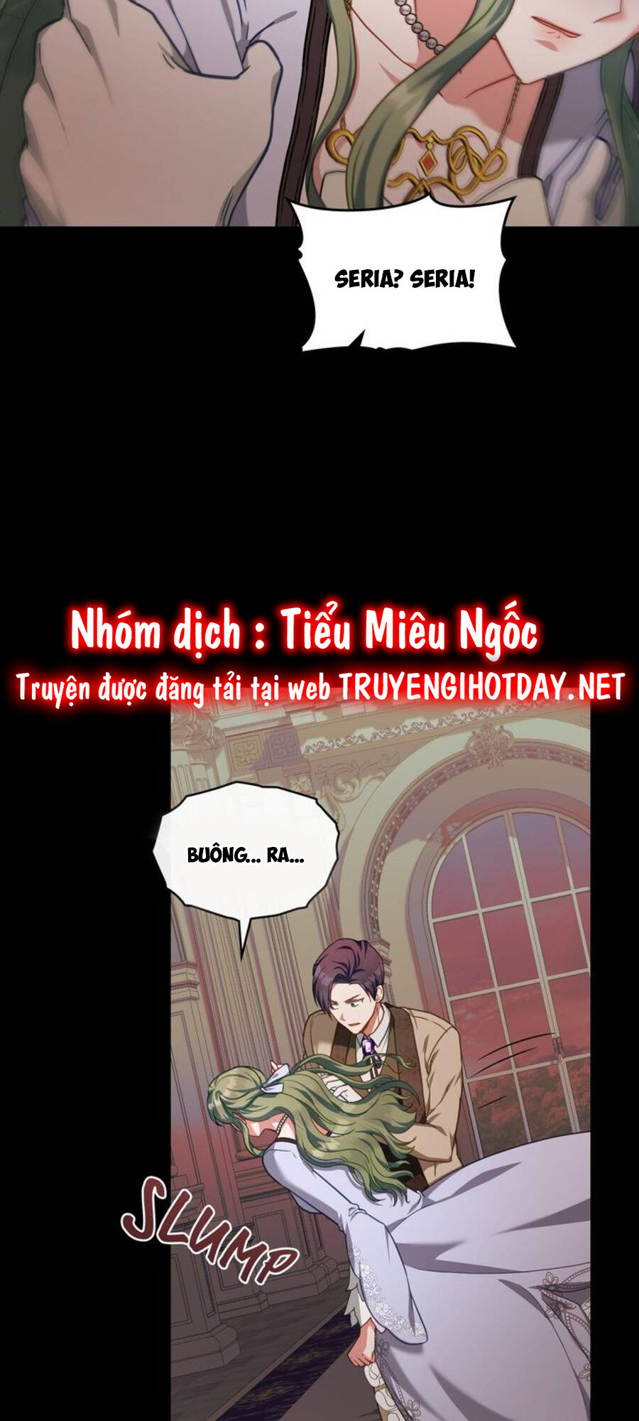 Tôi Trở Thành Nhân Vật Phản Diện Thực Sự Chapter 39 - Trang 2