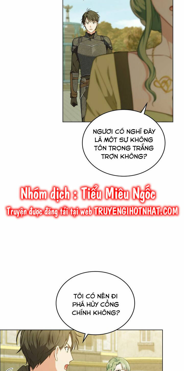 Tôi Trở Thành Nhân Vật Phản Diện Thực Sự Chapter 38.1 - Trang 2