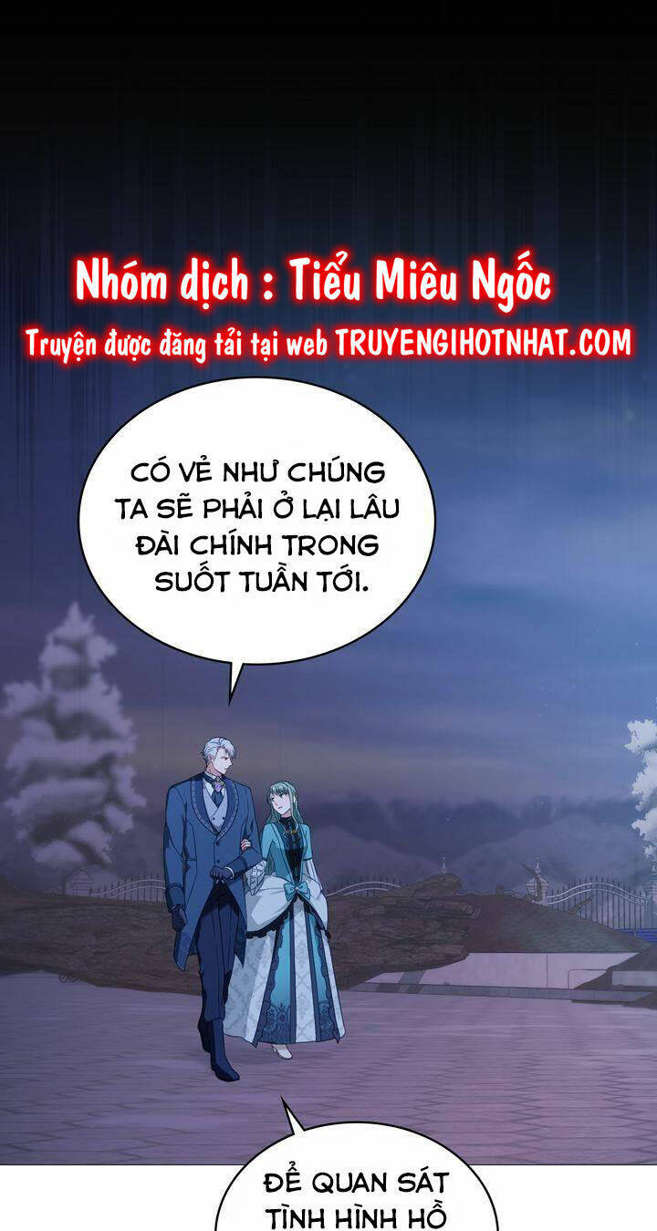 Tôi Trở Thành Nhân Vật Phản Diện Thực Sự Chapter 37.1 - Trang 2