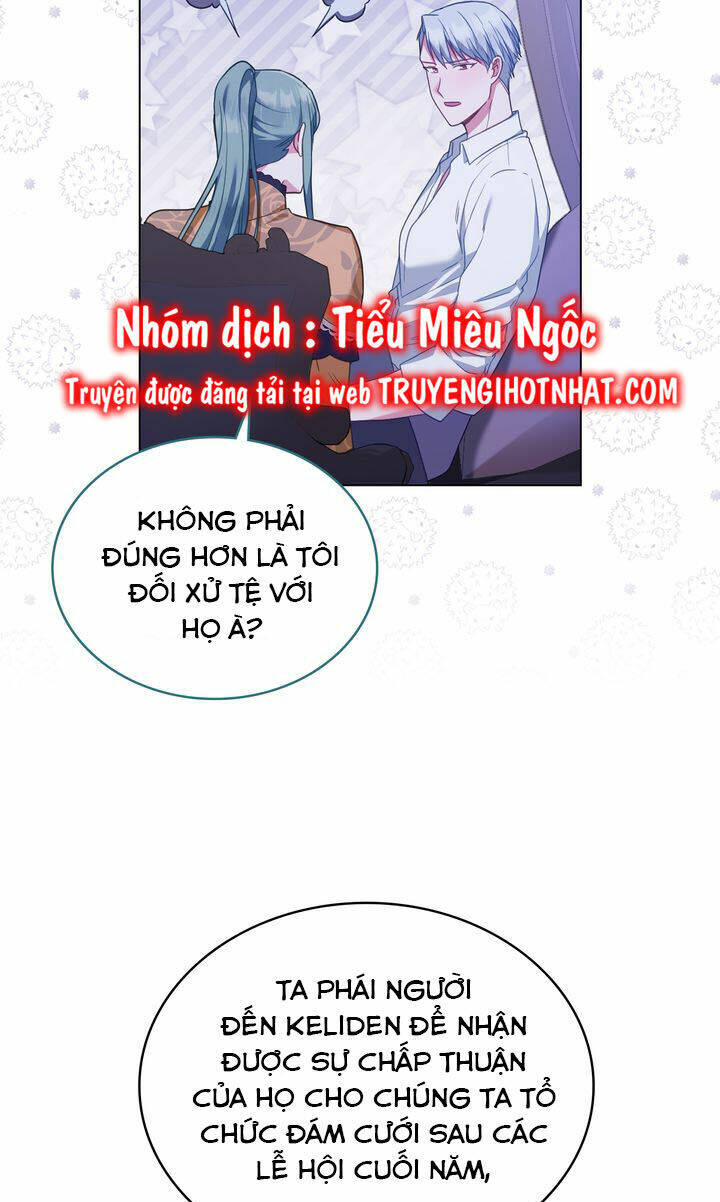 Tôi Trở Thành Nhân Vật Phản Diện Thực Sự Chapter 36.1 - Trang 2