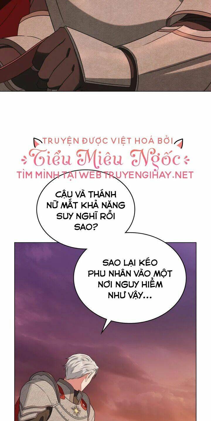 Tôi Trở Thành Nhân Vật Phản Diện Thực Sự Chapter 32 - Trang 2